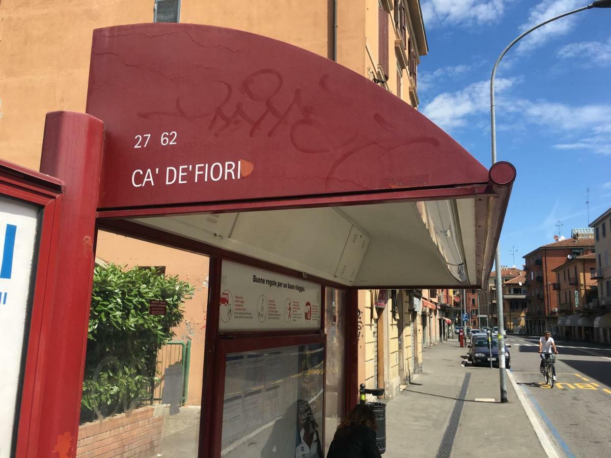 Procaccini Apartment Bolonia Exterior foto